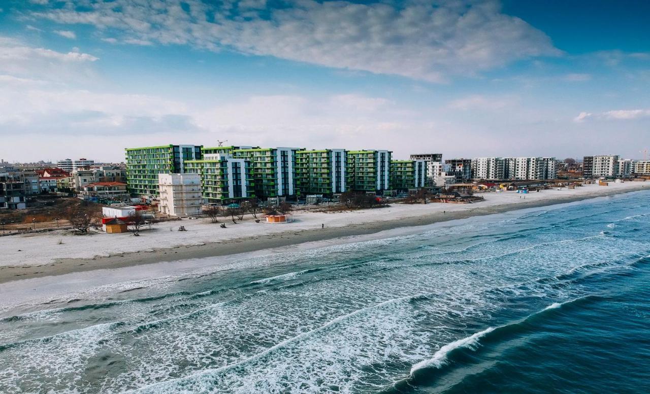 Alezzi Majestic Apartments 115 Нэводари Экстерьер фото