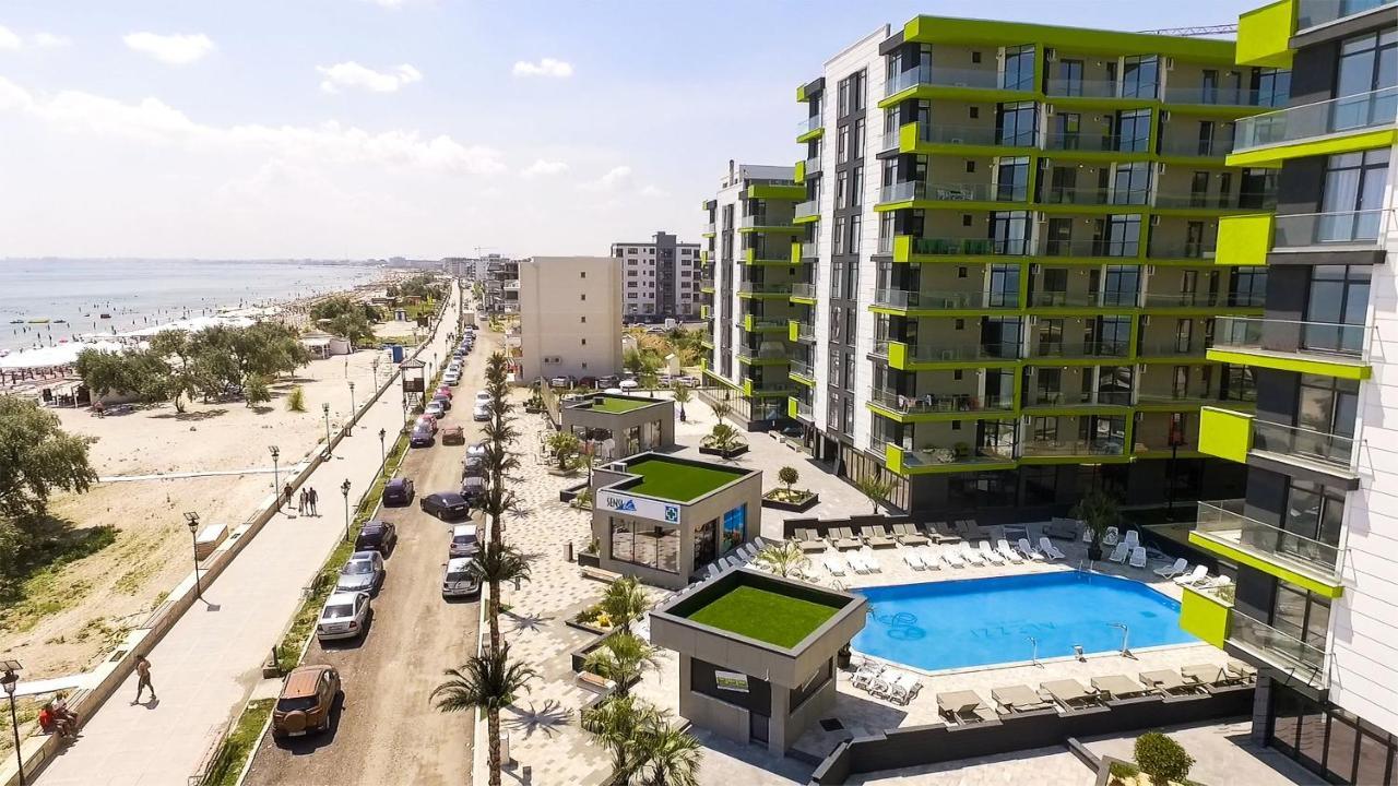 Alezzi Majestic Apartments 115 Нэводари Экстерьер фото