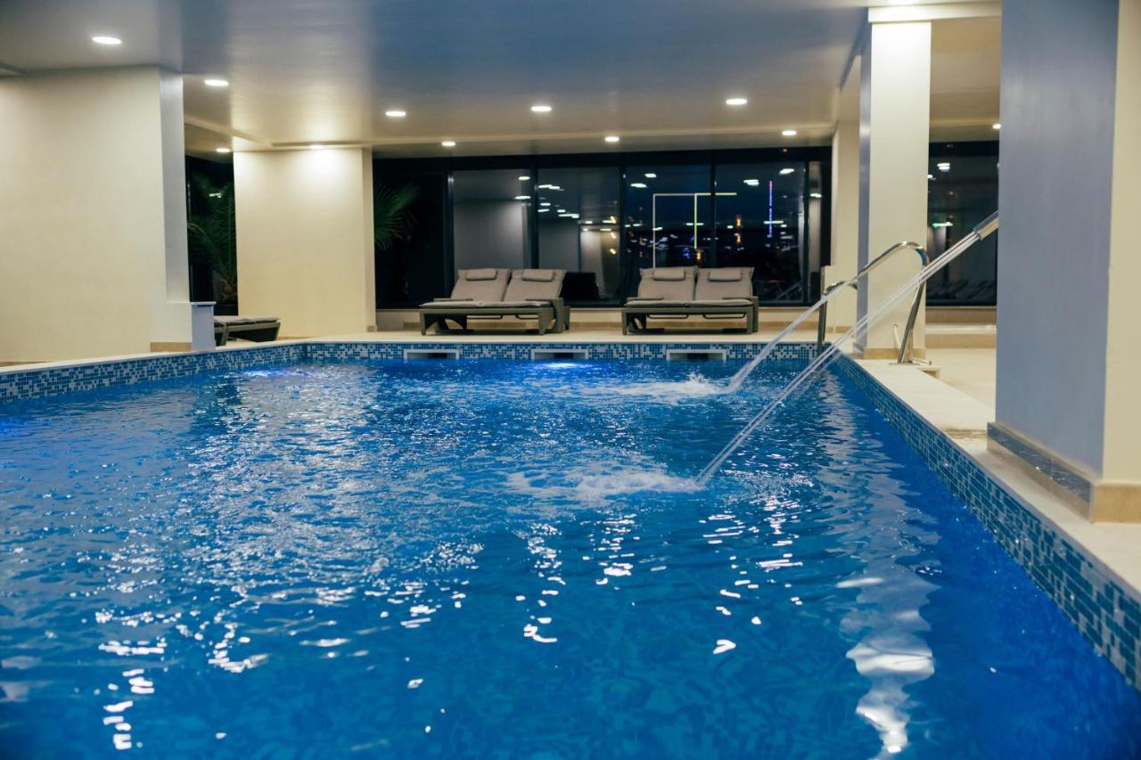 Alezzi Majestic Apartments 115 Нэводари Экстерьер фото