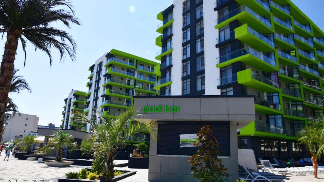 Alezzi Majestic Apartments 115 Нэводари Экстерьер фото