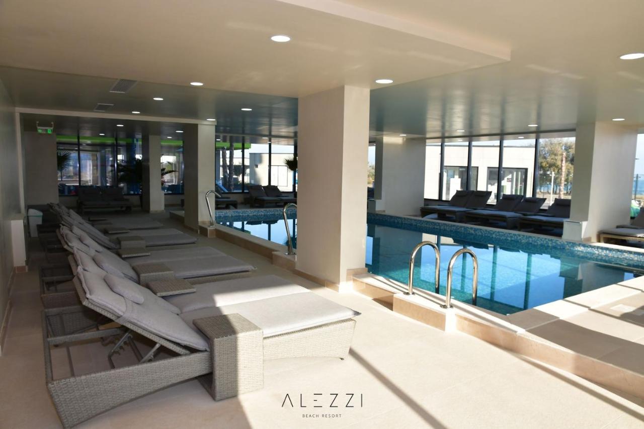 Alezzi Majestic Apartments 115 Нэводари Экстерьер фото