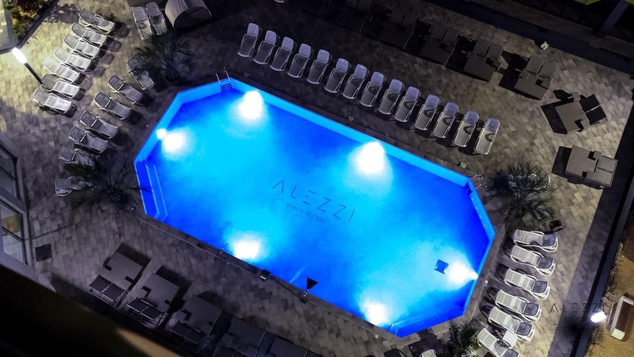 Alezzi Majestic Apartments 115 Нэводари Экстерьер фото